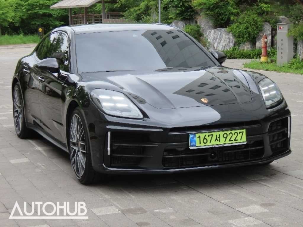 포르쉐 파나메라 파나메라(971) 2.9 4S 이미지 2