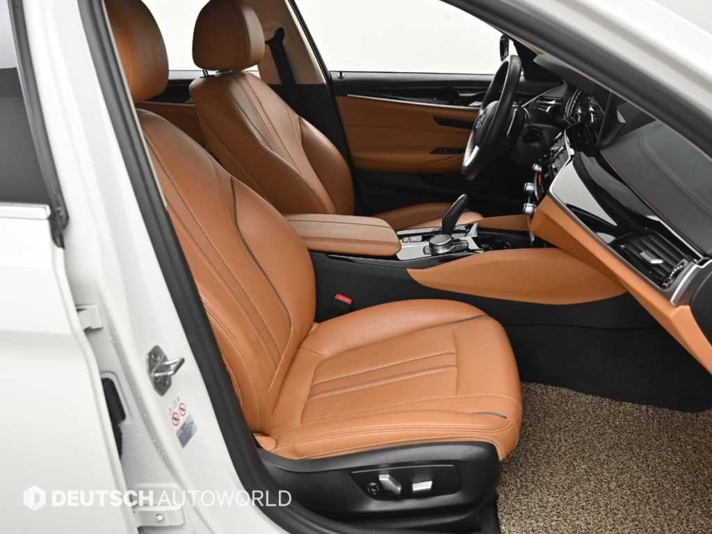 BMW 5시리즈 5시리즈 (G30) 520d 럭셔리 스페셜 에디션 이미지 10