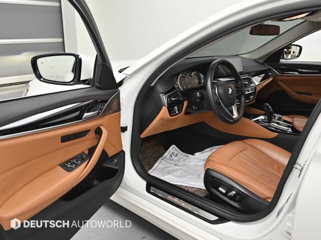 BMW 5시리즈 5시리즈 (G30) 520d 럭셔리 스페셜 에디션 이미지 11
