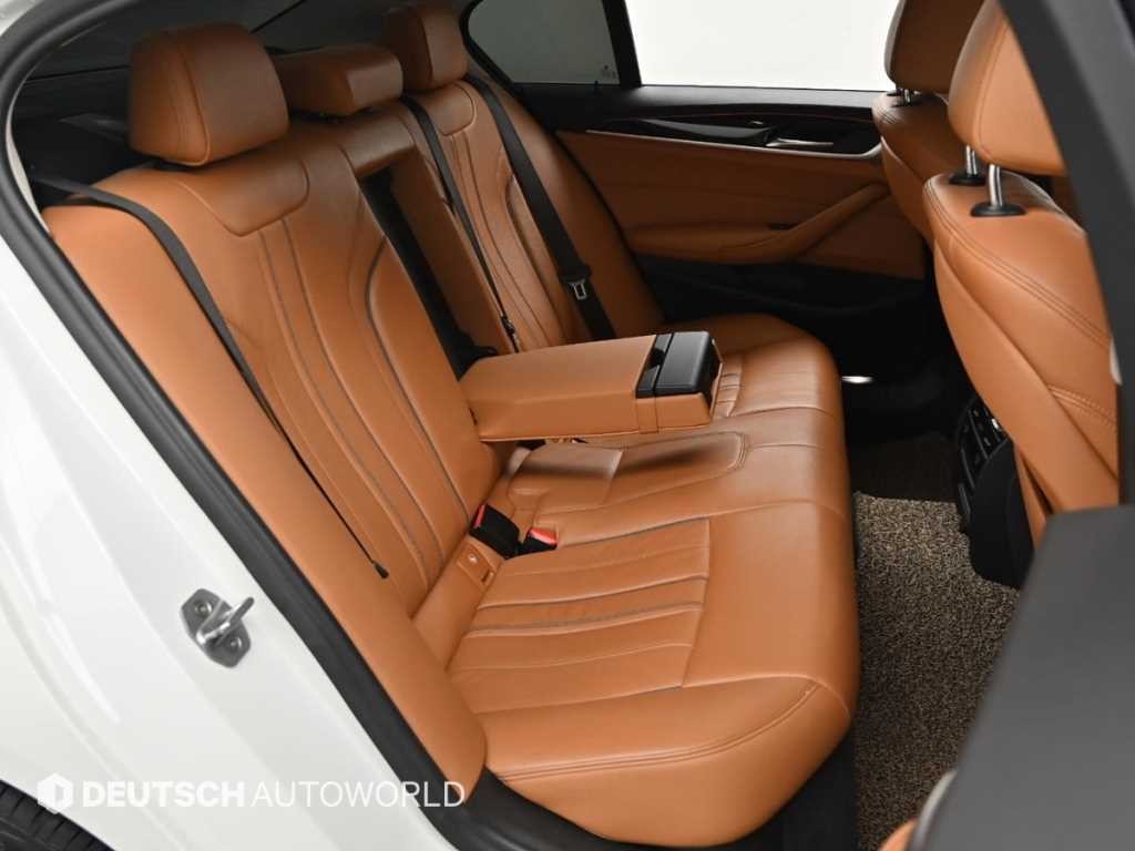 BMW 5시리즈 5시리즈 (G30) 520d 럭셔리 스페셜 에디션 이미지 12