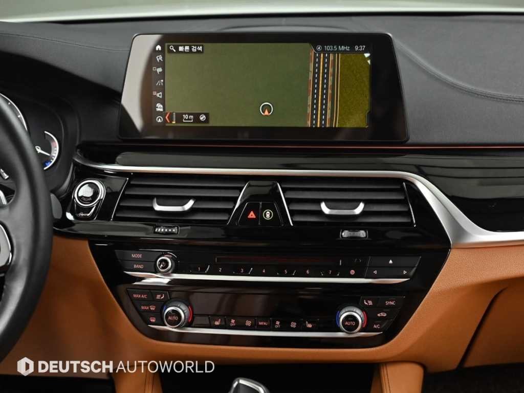 BMW 5시리즈 5시리즈 (G30) 520d 럭셔리 스페셜 에디션 이미지 14