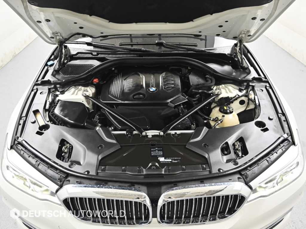 BMW 5시리즈 5시리즈 (G30) 520d 럭셔리 스페셜 에디션 이미지 6