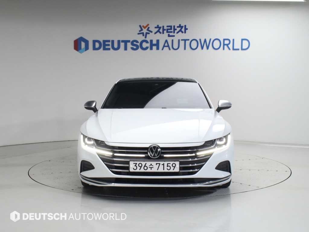폭스바겐 아테온 2.0 TDI 프레스티지 이미지 1