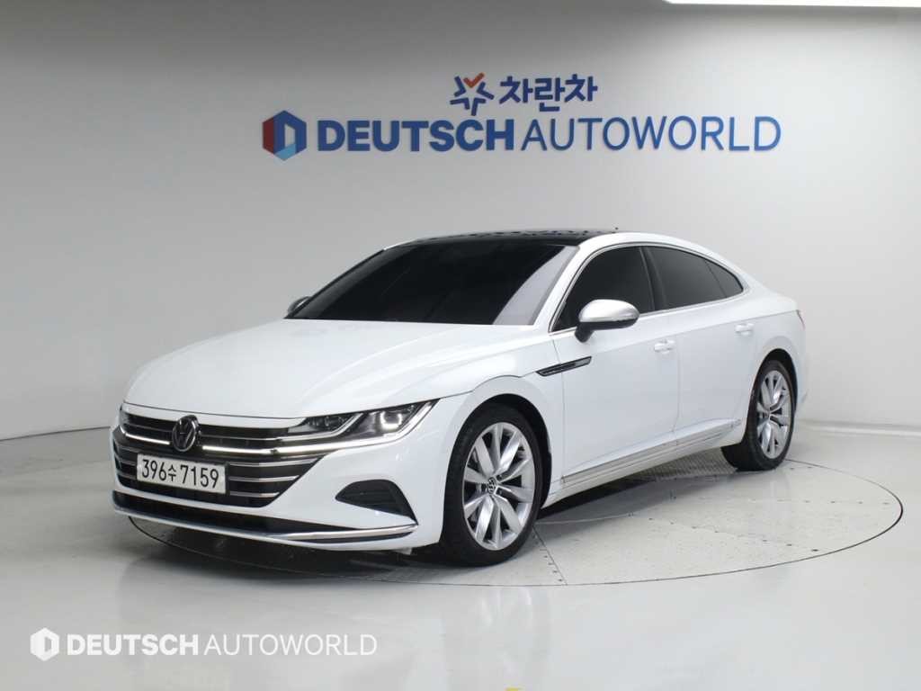 폭스바겐 아테온 2.0 TDI 프레스티지 이미지 2