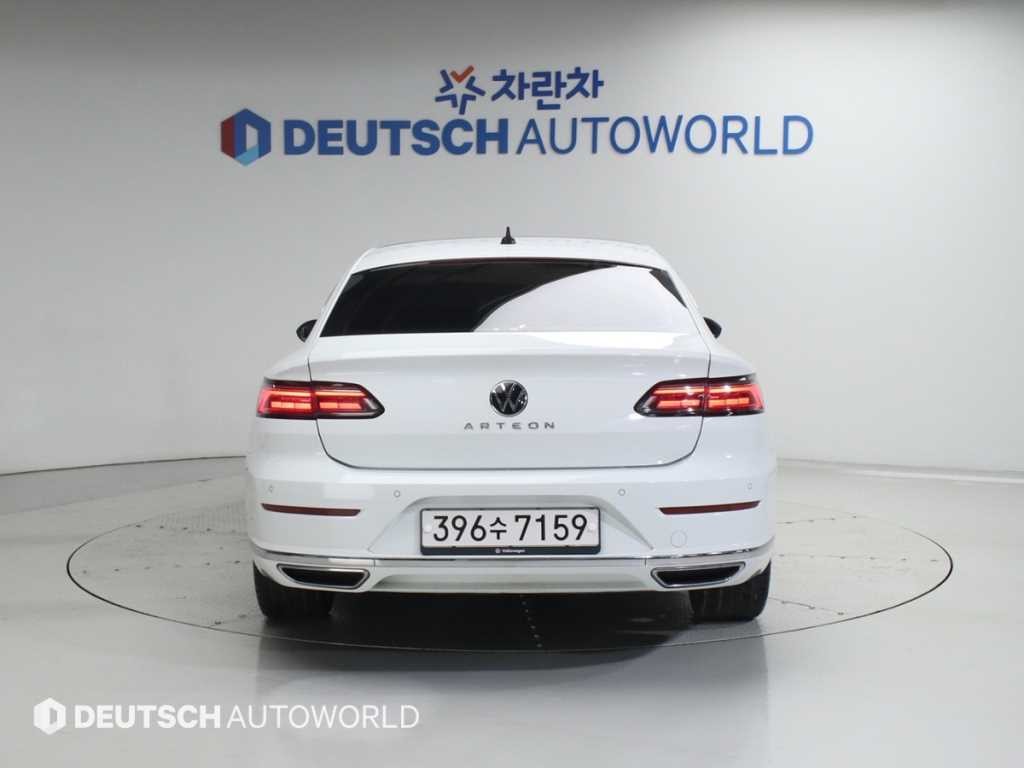 폭스바겐 아테온 2.0 TDI 프레스티지 이미지 3