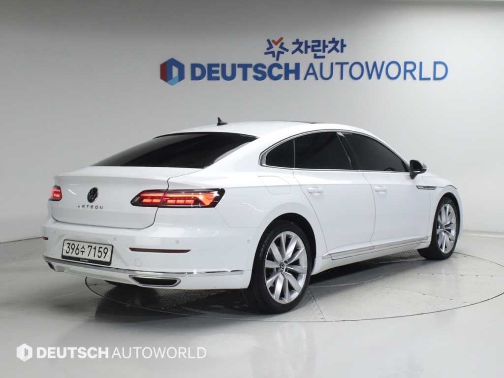 폭스바겐 아테온 2.0 TDI 프레스티지 이미지 4