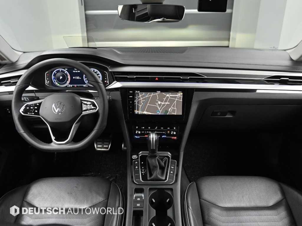 폭스바겐 아테온 2.0 TDI 프레스티지 이미지 8