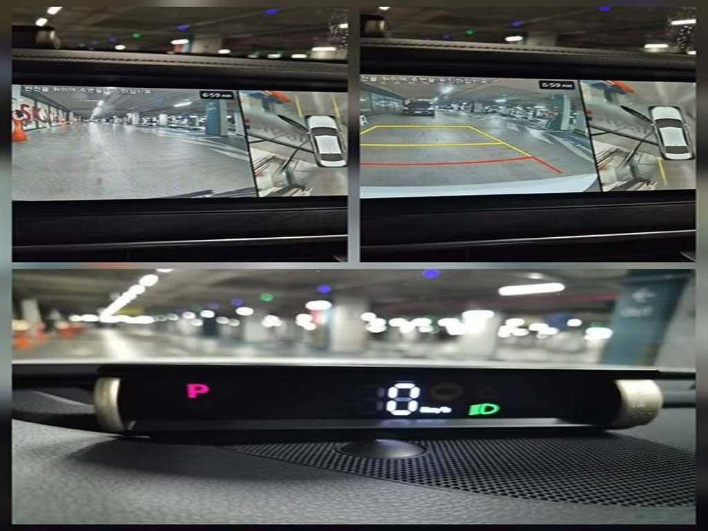 기아 K7 K7 프리미어 하이브리드 노블레스 이미지 15