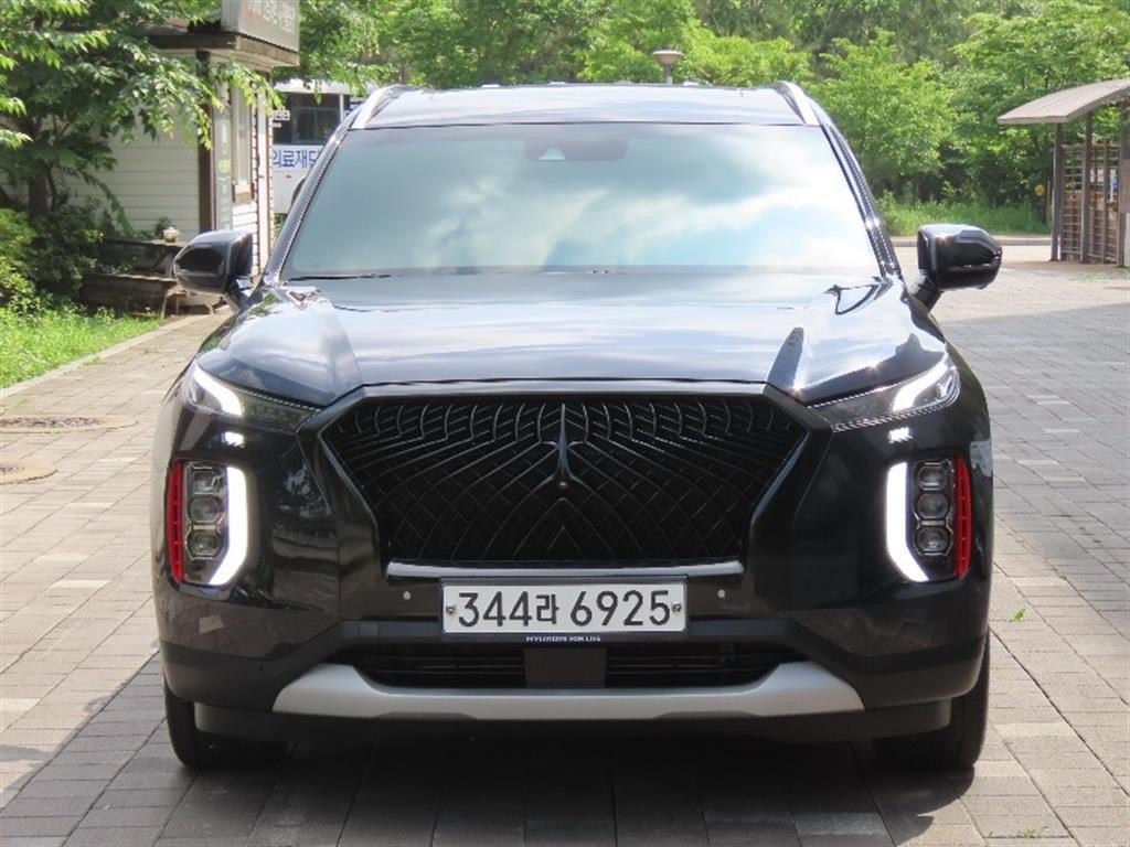현대 팰리세이드 가솔린 3.8 4WD 프레스티지 이미지 1
