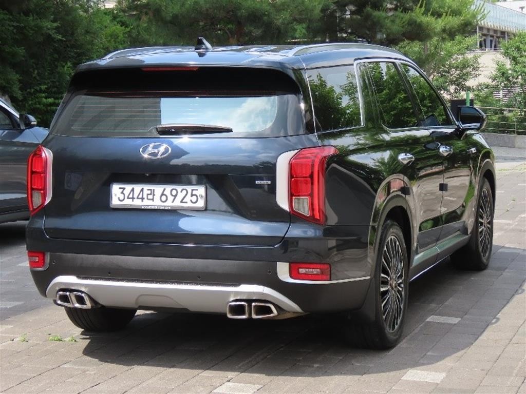 현대 팰리세이드 가솔린 3.8 4WD 프레스티지 이미지 3