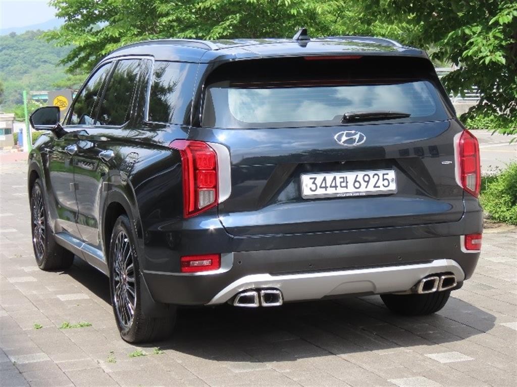 현대 팰리세이드 가솔린 3.8 4WD 프레스티지 이미지 4