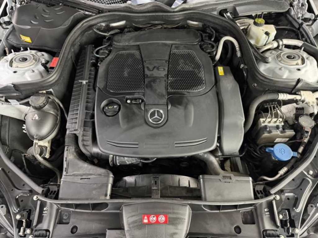 벤츠 E 클래스 E-클래스 W212 E300 아방가르드 이미지 19