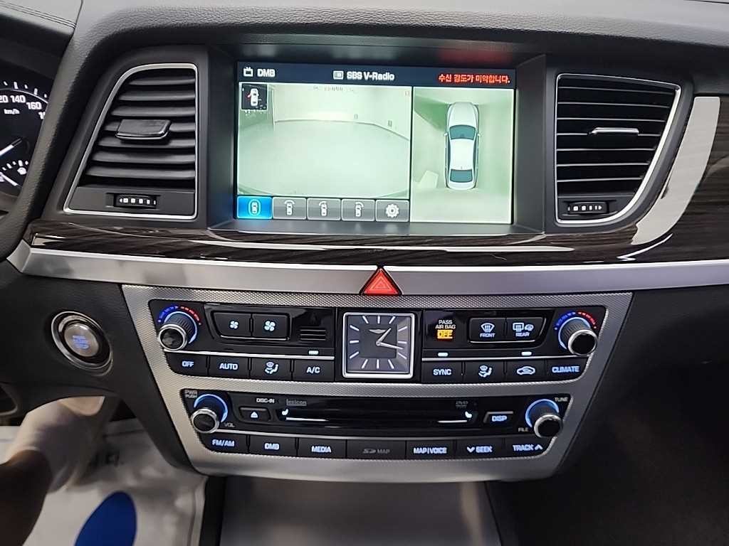 제네시스 G80 3.3 GDI AWD 프리미엄 럭셔리 이미지 10