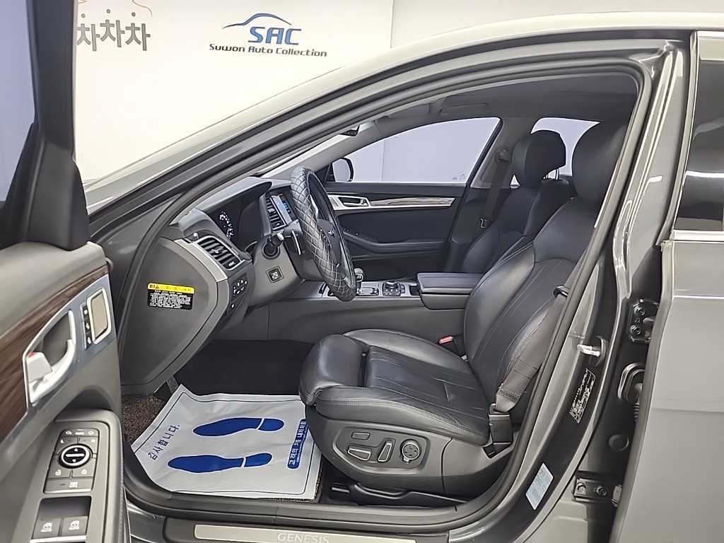 제네시스 G80 3.3 GDI AWD 프리미엄 럭셔리 이미지 11