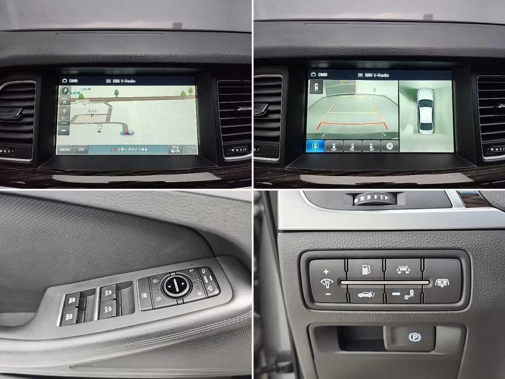 제네시스 G80 3.3 GDI AWD 프리미엄 럭셔리 이미지 17