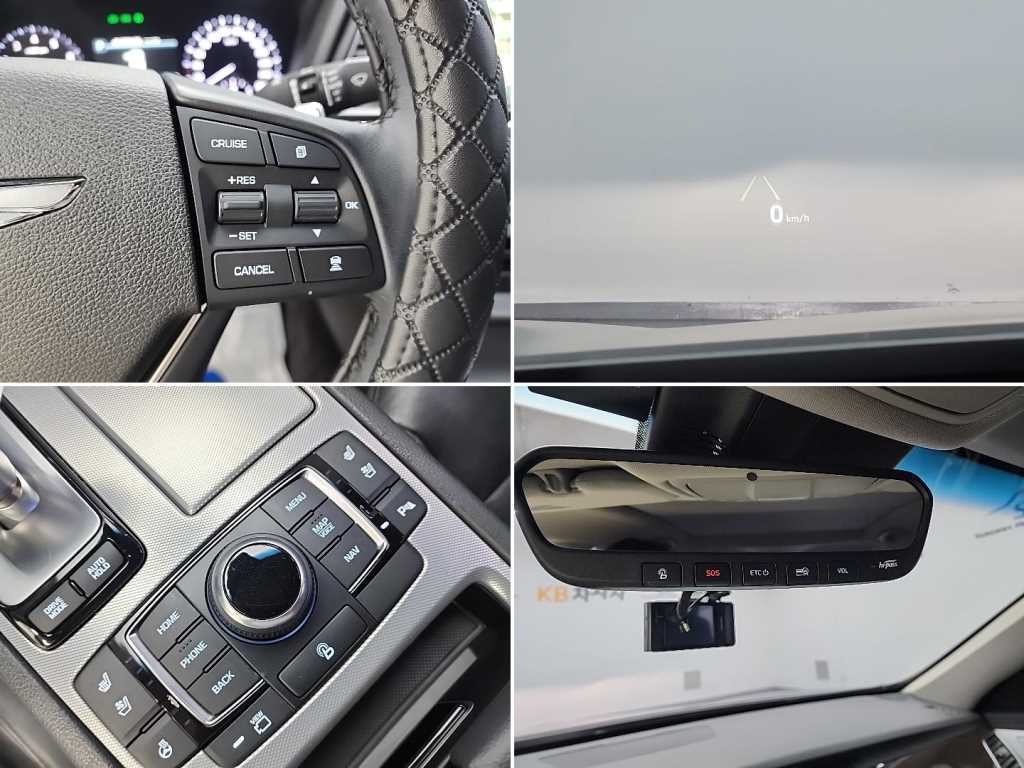 제네시스 G80 3.3 GDI AWD 프리미엄 럭셔리 이미지 18