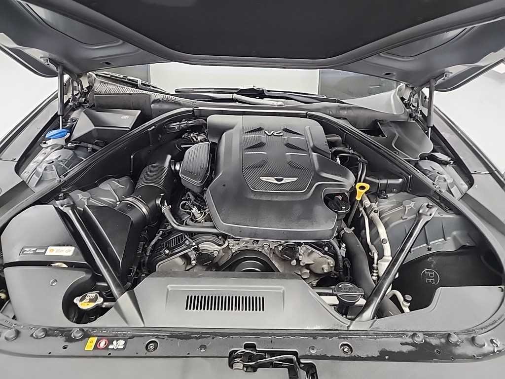 제네시스 G80 3.3 GDI AWD 프리미엄 럭셔리 이미지 5