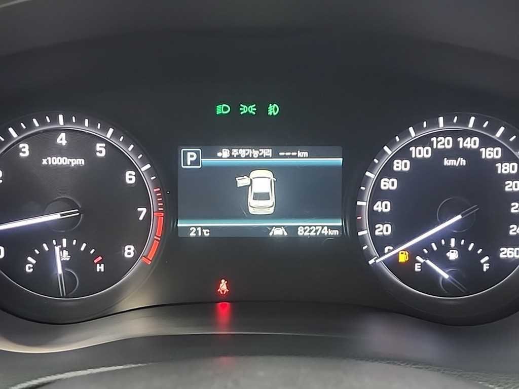 제네시스 G80 3.3 GDI AWD 프리미엄 럭셔리 이미지 6