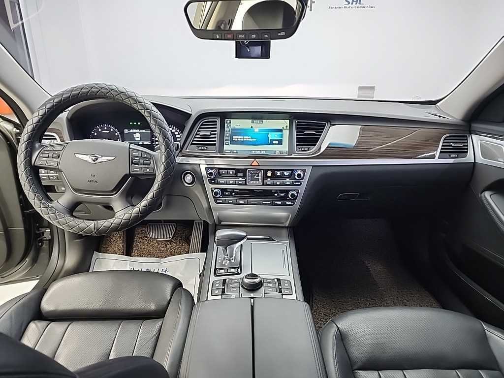 제네시스 G80 3.3 GDI AWD 프리미엄 럭셔리 이미지 7
