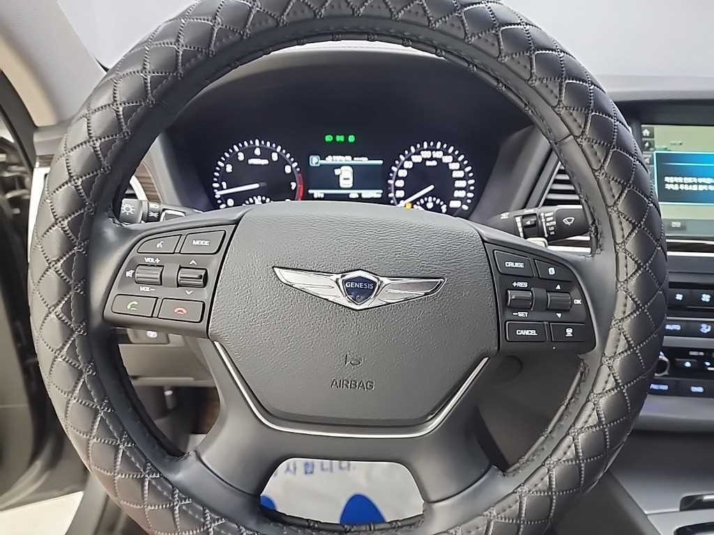 제네시스 G80 3.3 GDI AWD 프리미엄 럭셔리 이미지 9