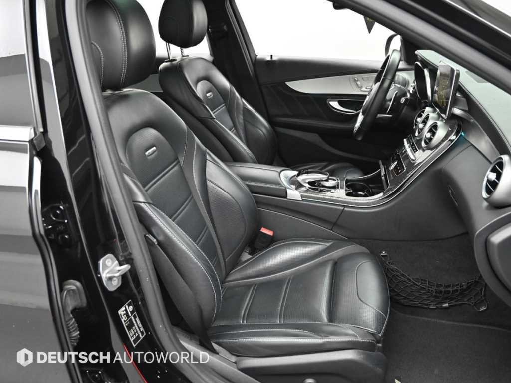 벤츠 C 클래스 C클래스 W205 C63 AMG 이미지 10