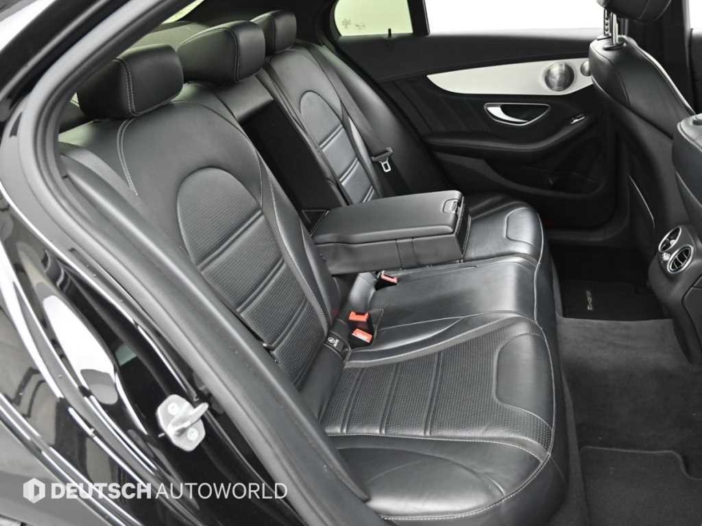 벤츠 C 클래스 C클래스 W205 C63 AMG 이미지 12