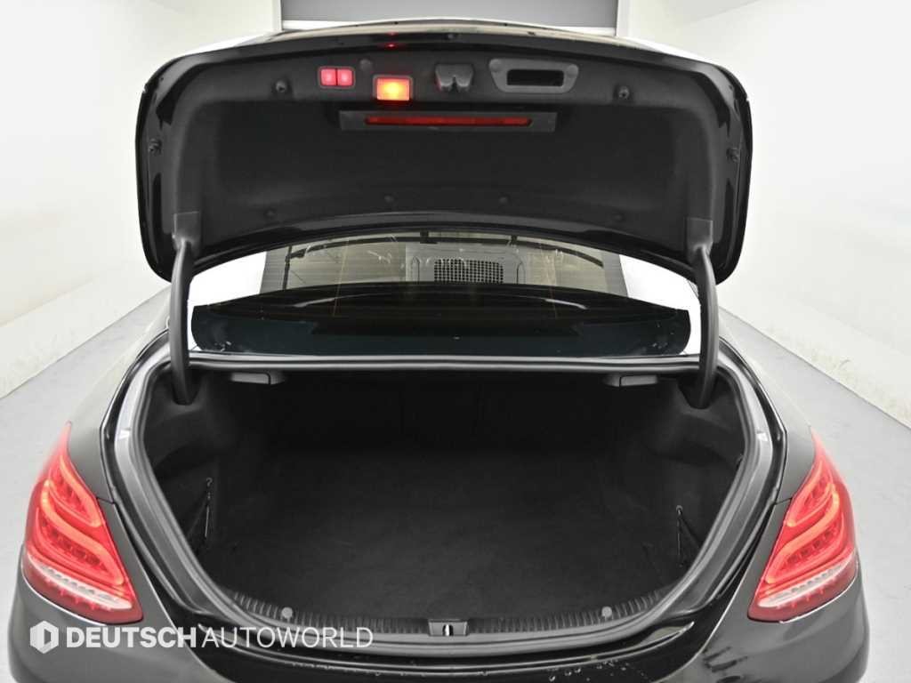 벤츠 C 클래스 C클래스 W205 C63 AMG 이미지 19