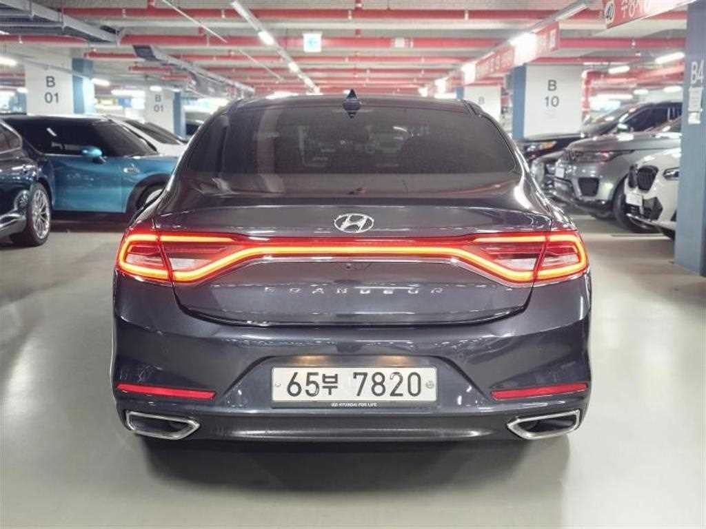 현대 그랜저 그랜저 IG 3.0 LPI 모던(렌터카) 이미지 4