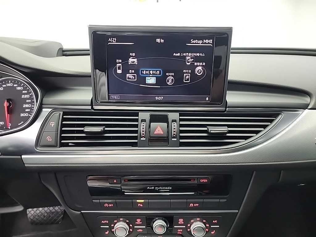 아우디 A6 뉴A6 35 TDI 콰트로 이미지 10