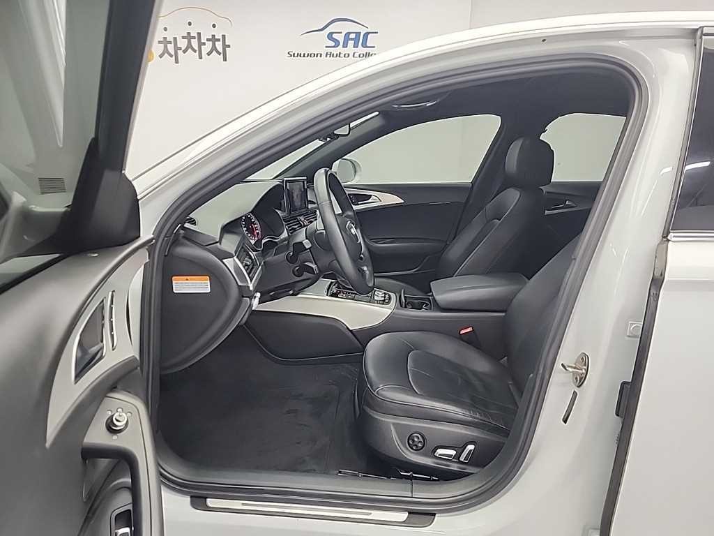 아우디 A6 뉴A6 35 TDI 콰트로 이미지 11