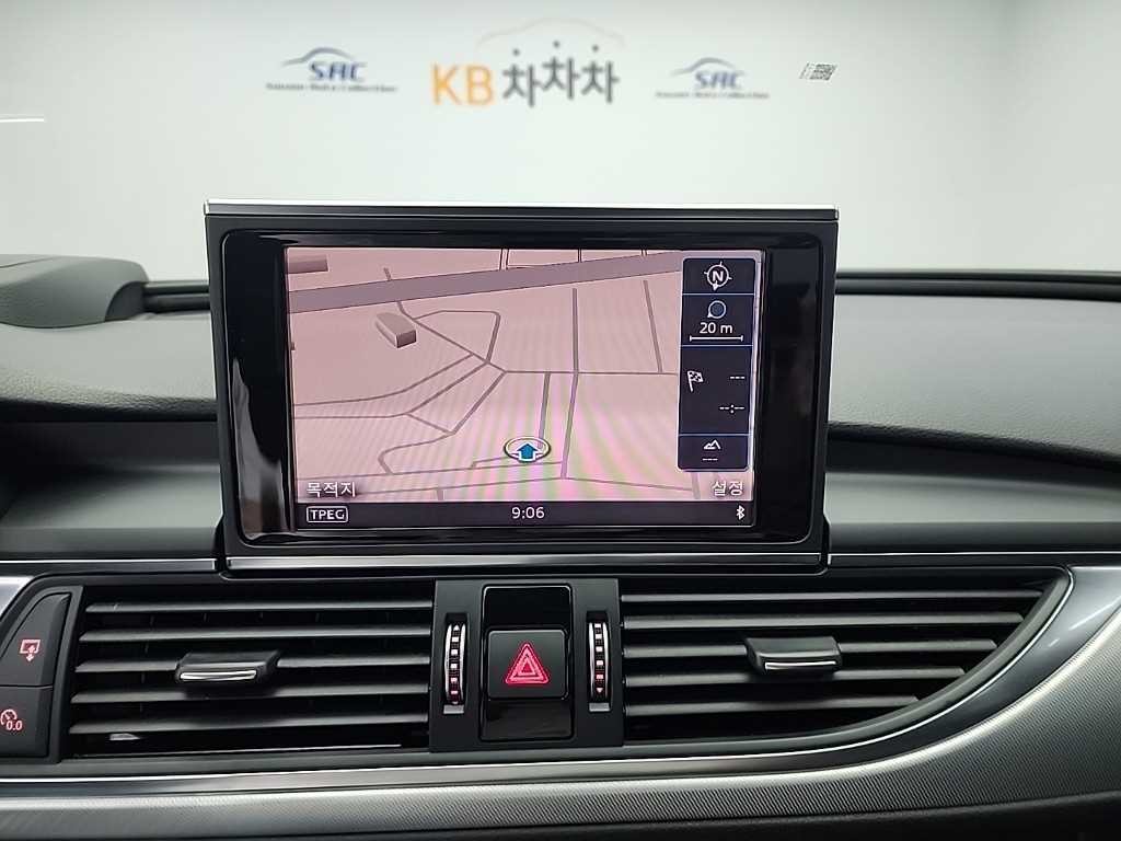 아우디 A6 뉴A6 35 TDI 콰트로 이미지 15