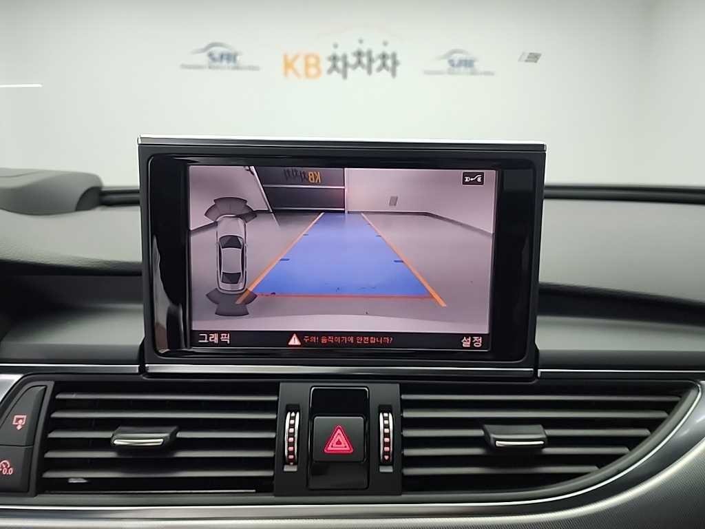 아우디 A6 뉴A6 35 TDI 콰트로 이미지 16