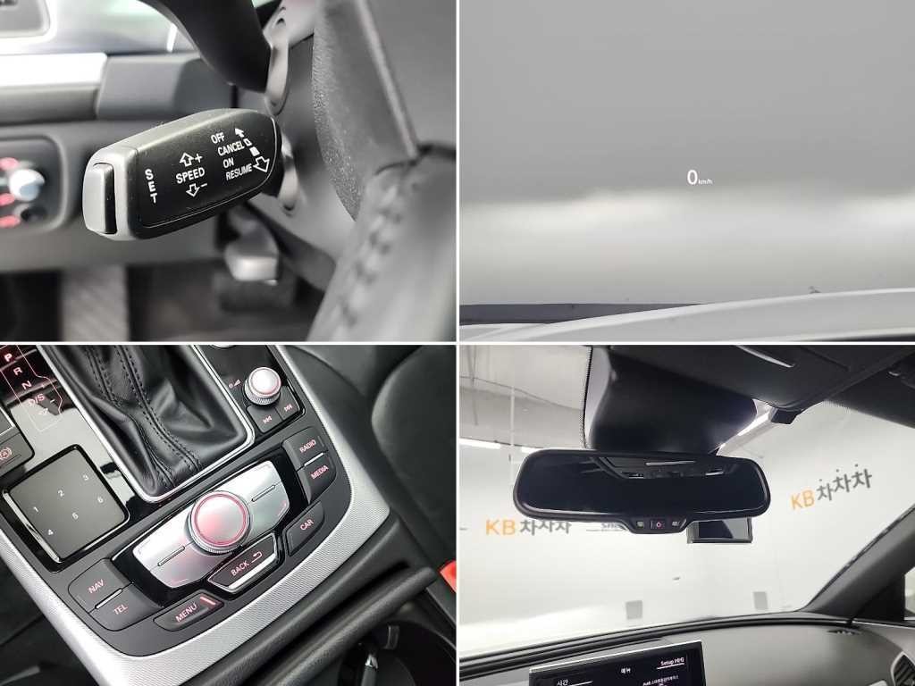 아우디 A6 뉴A6 35 TDI 콰트로 이미지 19