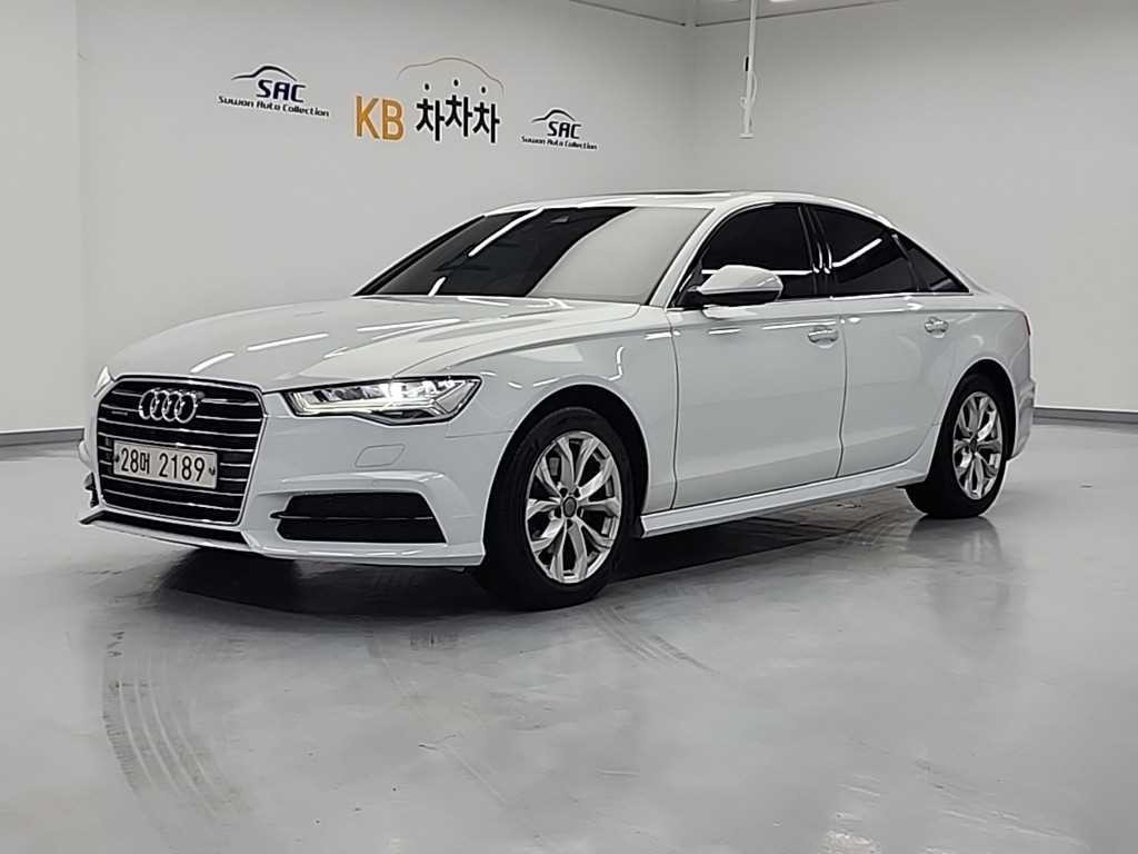 아우디 A6 뉴A6 35 TDI 콰트로 이미지 2