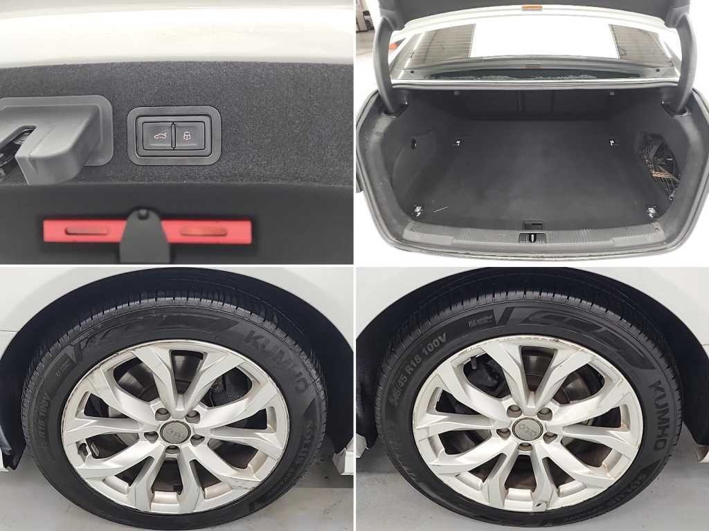아우디 A6 뉴A6 35 TDI 콰트로 이미지 20