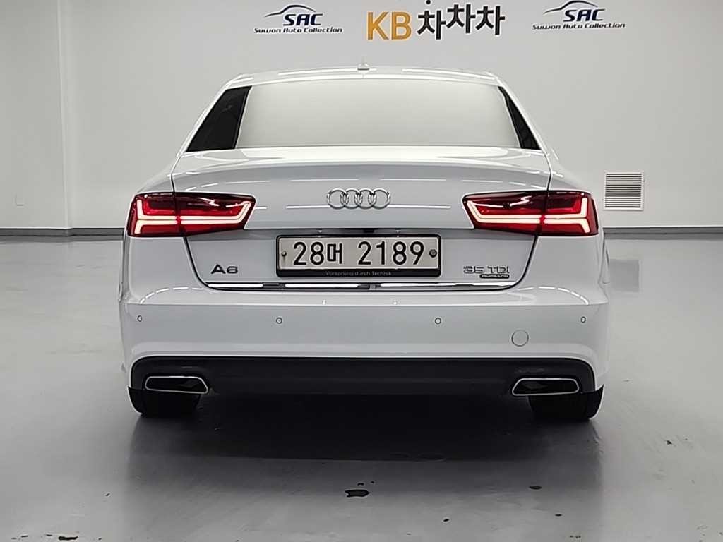 아우디 A6 뉴A6 35 TDI 콰트로 이미지 3