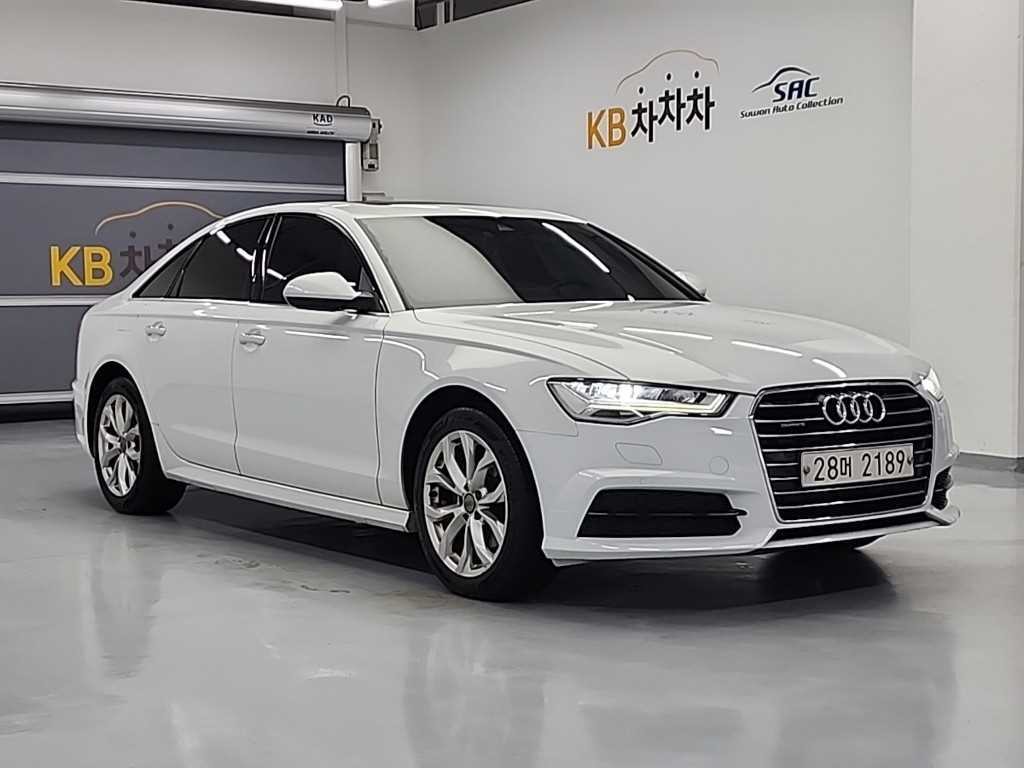 아우디 A6 뉴A6 35 TDI 콰트로 이미지 4