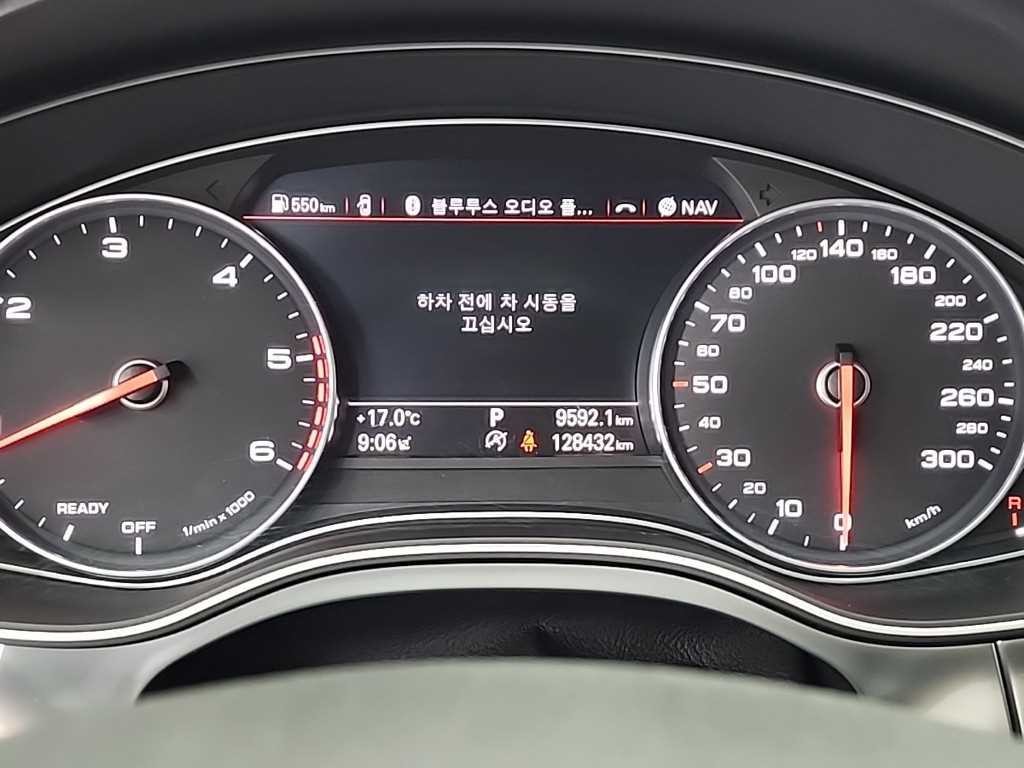 아우디 A6 뉴A6 35 TDI 콰트로 이미지 6