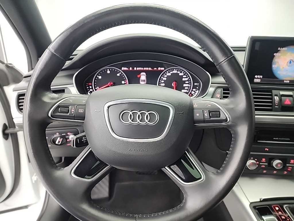 아우디 A6 뉴A6 35 TDI 콰트로 이미지 9