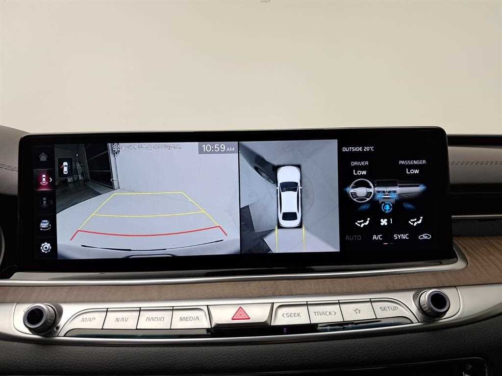 기아 K9 더 뉴 K9 2세대 3.8 GDI AWD 베스트 셀렉션 Ⅱ 이미지 10