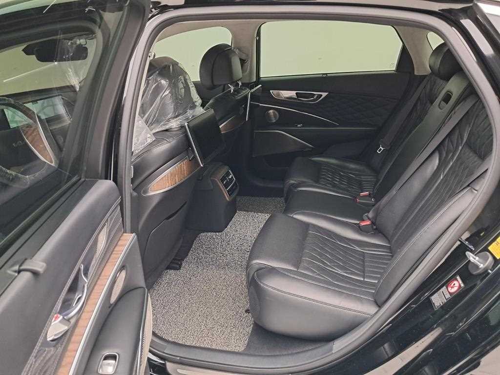 기아 K9 더 뉴 K9 2세대 3.8 GDI AWD 베스트 셀렉션 Ⅱ 이미지 12