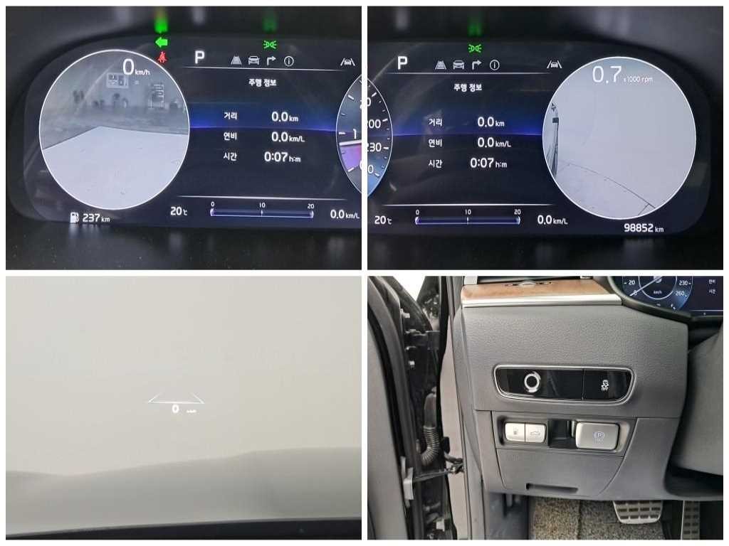 기아 K9 더 뉴 K9 2세대 3.8 GDI AWD 베스트 셀렉션 Ⅱ 이미지 13