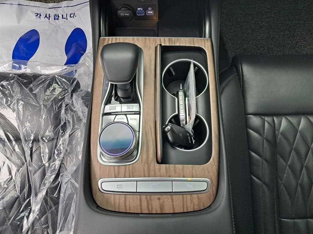 기아 K9 더 뉴 K9 2세대 3.8 GDI AWD 베스트 셀렉션 Ⅱ 이미지 14