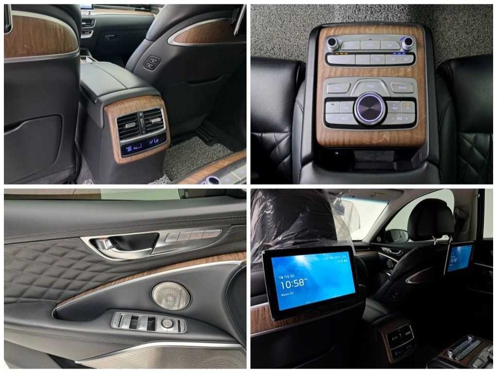 기아 K9 더 뉴 K9 2세대 3.8 GDI AWD 베스트 셀렉션 Ⅱ 이미지 16