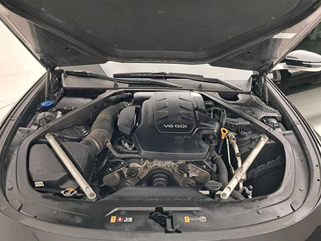 기아 K9 더 뉴 K9 2세대 3.8 GDI AWD 베스트 셀렉션 Ⅱ 이미지 19