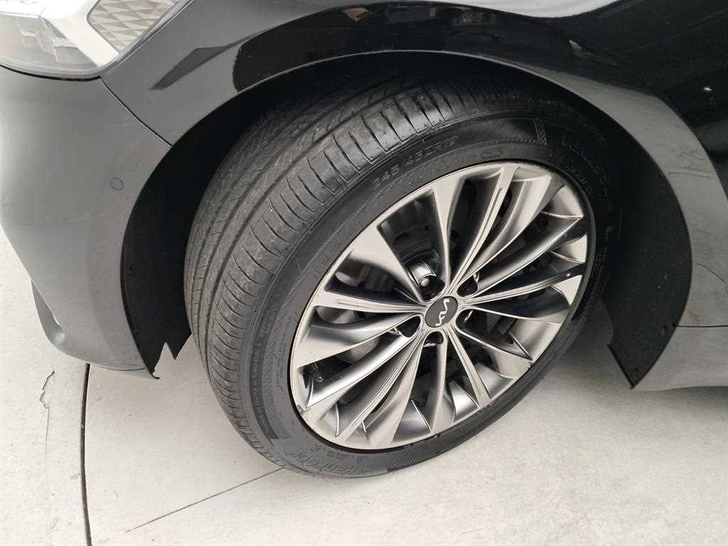 기아 K9 더 뉴 K9 2세대 3.8 GDI AWD 베스트 셀렉션 Ⅱ 이미지 20