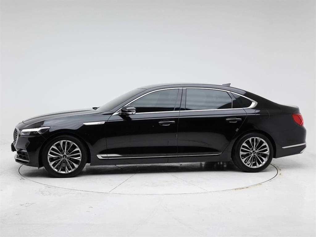 기아 K9 더 뉴 K9 2세대 3.8 GDI AWD 베스트 셀렉션 Ⅱ 이미지 3