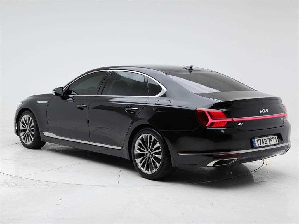 기아 K9 더 뉴 K9 2세대 3.8 GDI AWD 베스트 셀렉션 Ⅱ 이미지 4