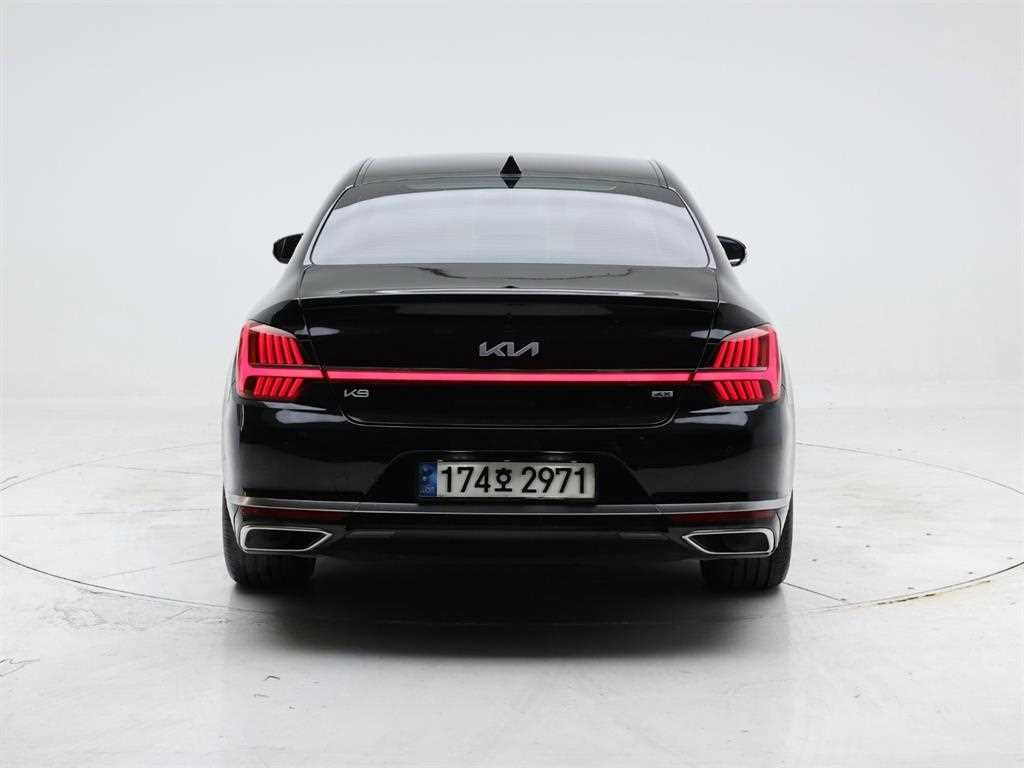 기아 K9 더 뉴 K9 2세대 3.8 GDI AWD 베스트 셀렉션 Ⅱ 이미지 5