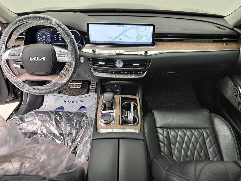 기아 K9 더 뉴 K9 2세대 3.8 GDI AWD 베스트 셀렉션 Ⅱ 이미지 6